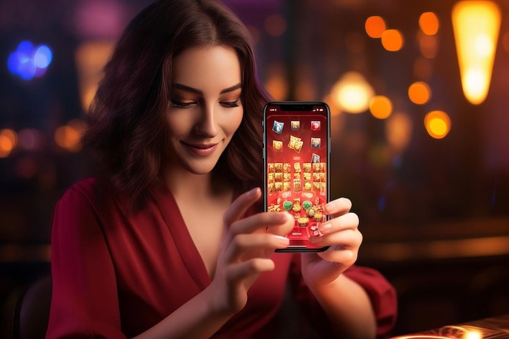 Ganesha Gold five-reel layout on puma99 login mobile screen